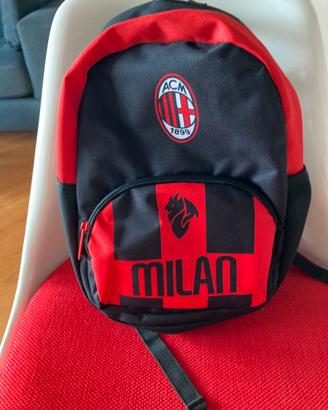 Zainetto Milan