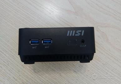 MSI Cubi