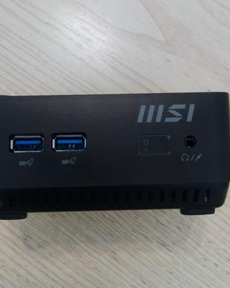 MSI Cubi