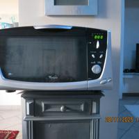 Forno microonde whirpool