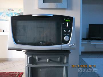 Forno microonde whirpool