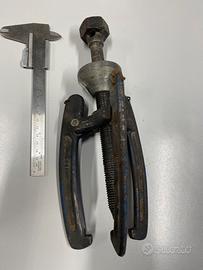 Estrattore a vite per cuscinetti fino 180