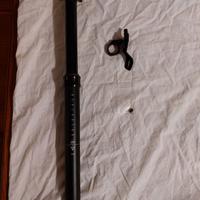 Reggisella telescopico TranzX 150mm 31.6mm