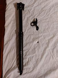 Reggisella telescopico TranzX 150mm 31.6mm