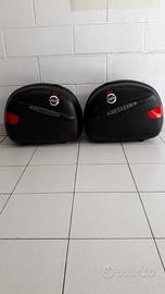 Bauletti Givi Keyless