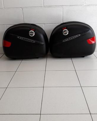 Bauletti Givi Keyless