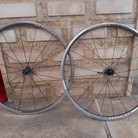 Coppia ruote SHIMANO ULTEGRA  alluminio