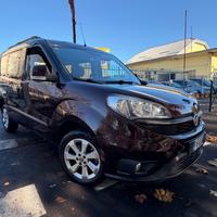 Fiat Doblò 1.6 MJT 16V 95CV Lounge 2016