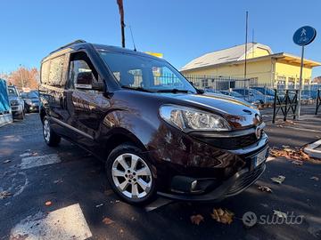 Fiat Doblò 1.6 MJT 16V 95CV Lounge 2016