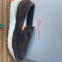 Mocassini santoni 46 /12