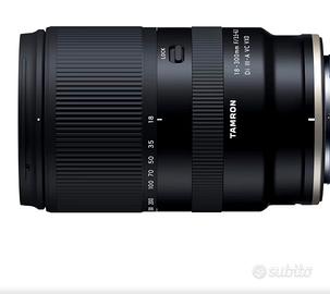 i Tamron SP 70 – 200 mm f/2.8 di VC G2 per Nikon