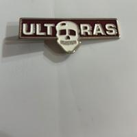 Spilla Ultras Granata