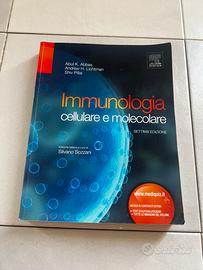 Libro Immunologia cellulare e molecolare