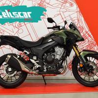 HONDA CB 500 X HONDA CB 500 X