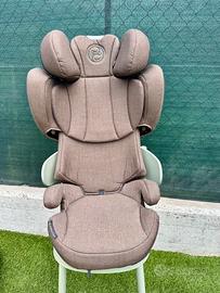 Sediolino Cybex Solution Z Ifix