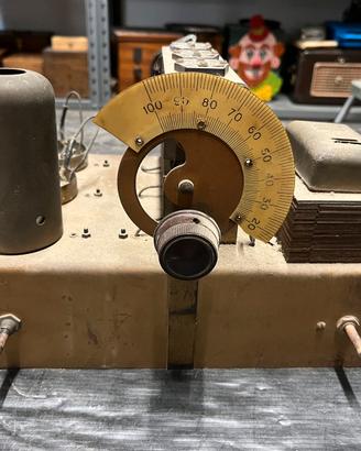Raro Telaio Radio d'Epoca Radiocella RC Milano