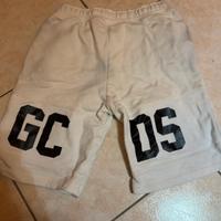 Pantaloncini GCDS