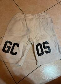 Pantaloncini GCDS
