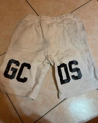 Pantaloncini GCDS