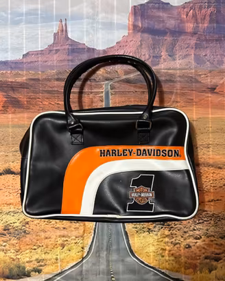Borsa da Donna  Originale Harley Davidson Stupenda