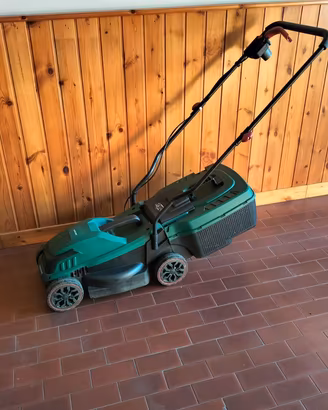 Tagliaerba elettrico parkside