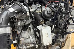 Motore n47d20c bmw x3