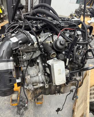 Motore n47d20c bmw x3