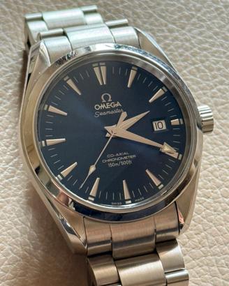 Omega Seamaster Aqua Terra 2503.80.00