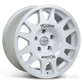 Cerchi in lega EVOCorse DakarZero 8x17 Volkswagen