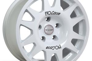 Cerchi in lega EVOCorse DakarZero 8x17 Volkswagen