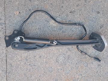 Cavalletto laterale di Ktm Duke 690 R modello '17