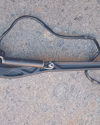 Cavalletto laterale di Ktm Duke 690 R modello '17