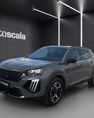 PEUGEOT 2008 Hybrid 136 e-DCS6 Allure