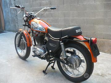Ducati Scrambler 350 - 1974