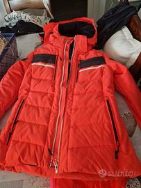 Tuta da sci CMP  ragazza/o 12 anni in su