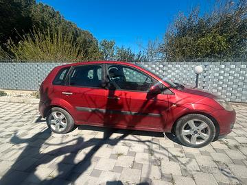 ford fiesta 1.4