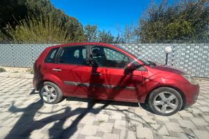 ford fiesta 1.4