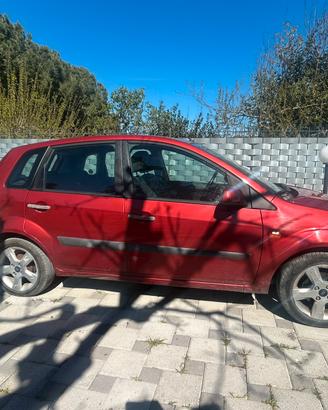 ford fiesta 1.4
