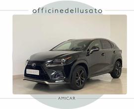 Lexus NX 300h Hybrid 4WD Premium 300h