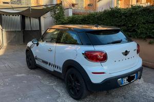 Mini Paceman 2014
