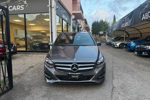 Mercedes-benz B 200 d Automatic 4Matic Sport