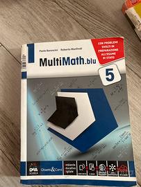 MultiMath. Blu vol.5