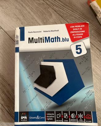 MultiMath. Blu vol.5