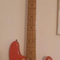 Basso Fender Precision (mexico) 2005