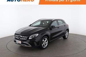 MERCEDES-BENZ GLA 200 d Automatic Sport