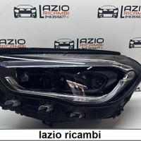 Faro mercedes classe b w 247 led