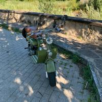Lambretta 125 C 1951