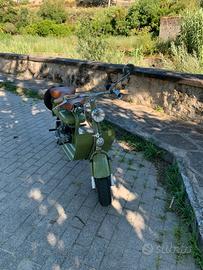 Lambretta 125 C 1951