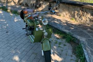 Lambretta 125 C 1951