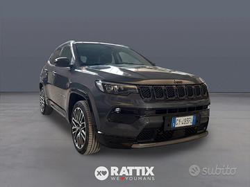 JEEP compass ii 2021 Compass 1.5 turbo t4 mhev Sum
